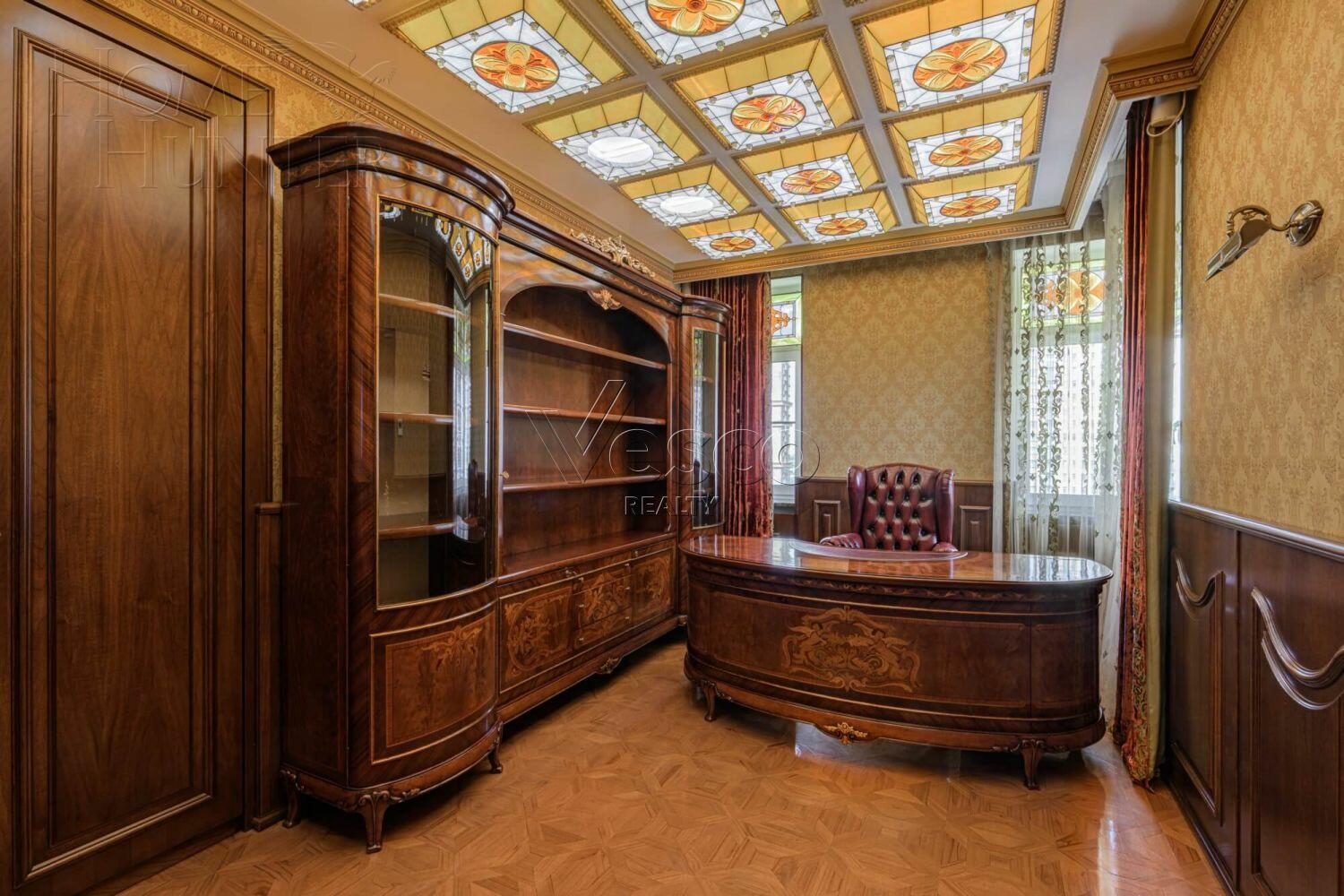 6-КОМН. КВАРТИРА С ОТДЕЛКОЙ 273.1 М² НА 17 ЭТАЖЕ