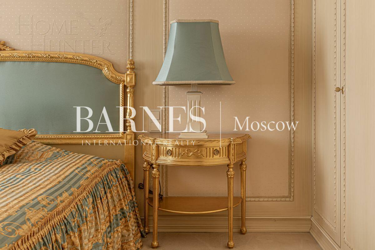 4-КОМН. КВАРТИРА С ОТДЕЛКОЙ 167.5 М² НА 5 ЭТАЖЕ