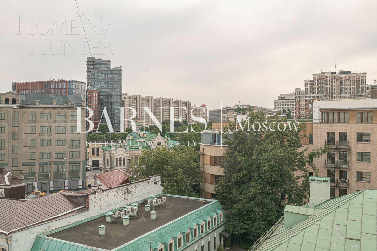 4-КОМН. КВАРТИРА С ОТДЕЛКОЙ 167.5 М² НА 5 ЭТАЖЕ