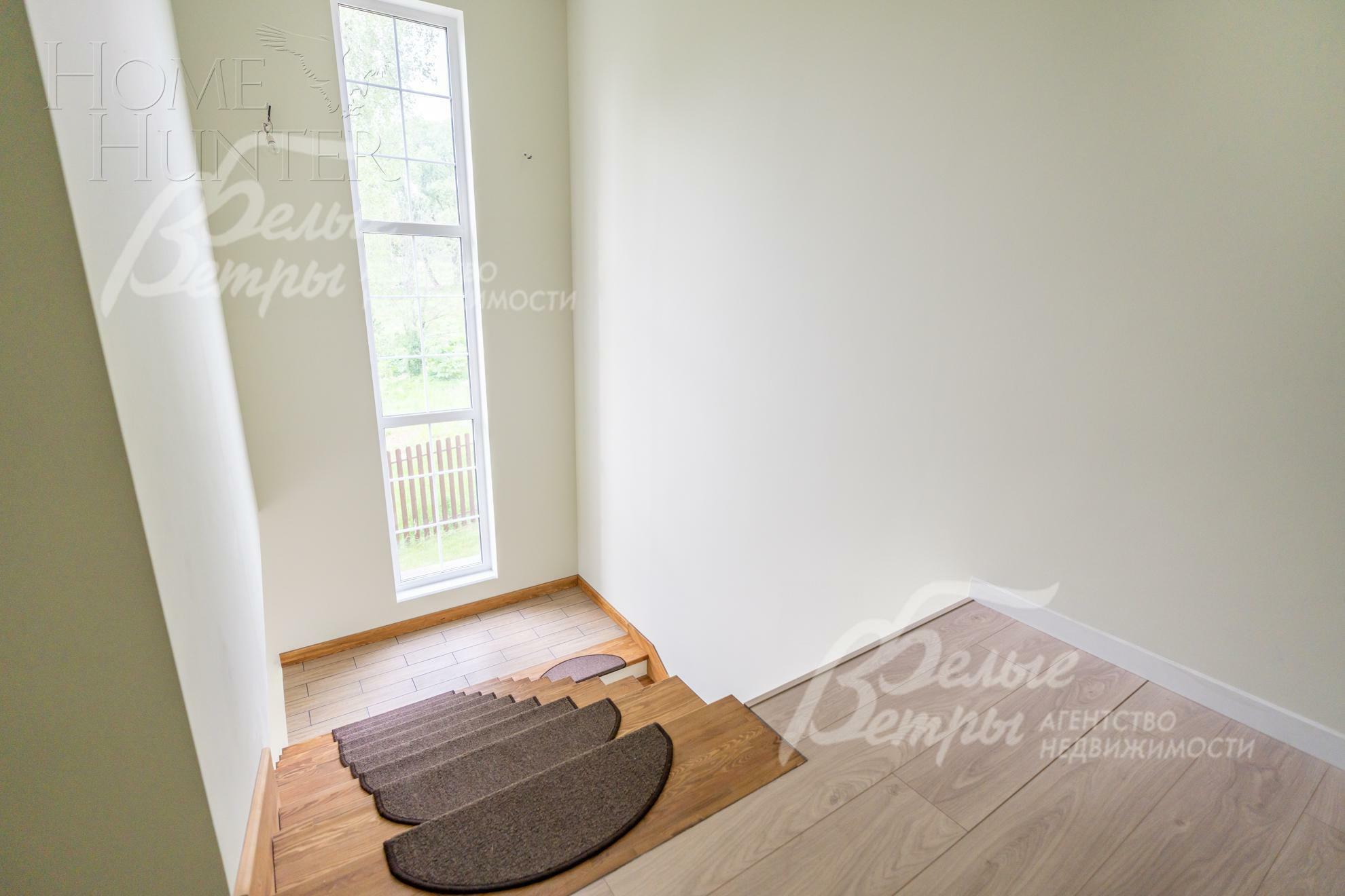 2-этажный коттедж 240 м² с отделкой