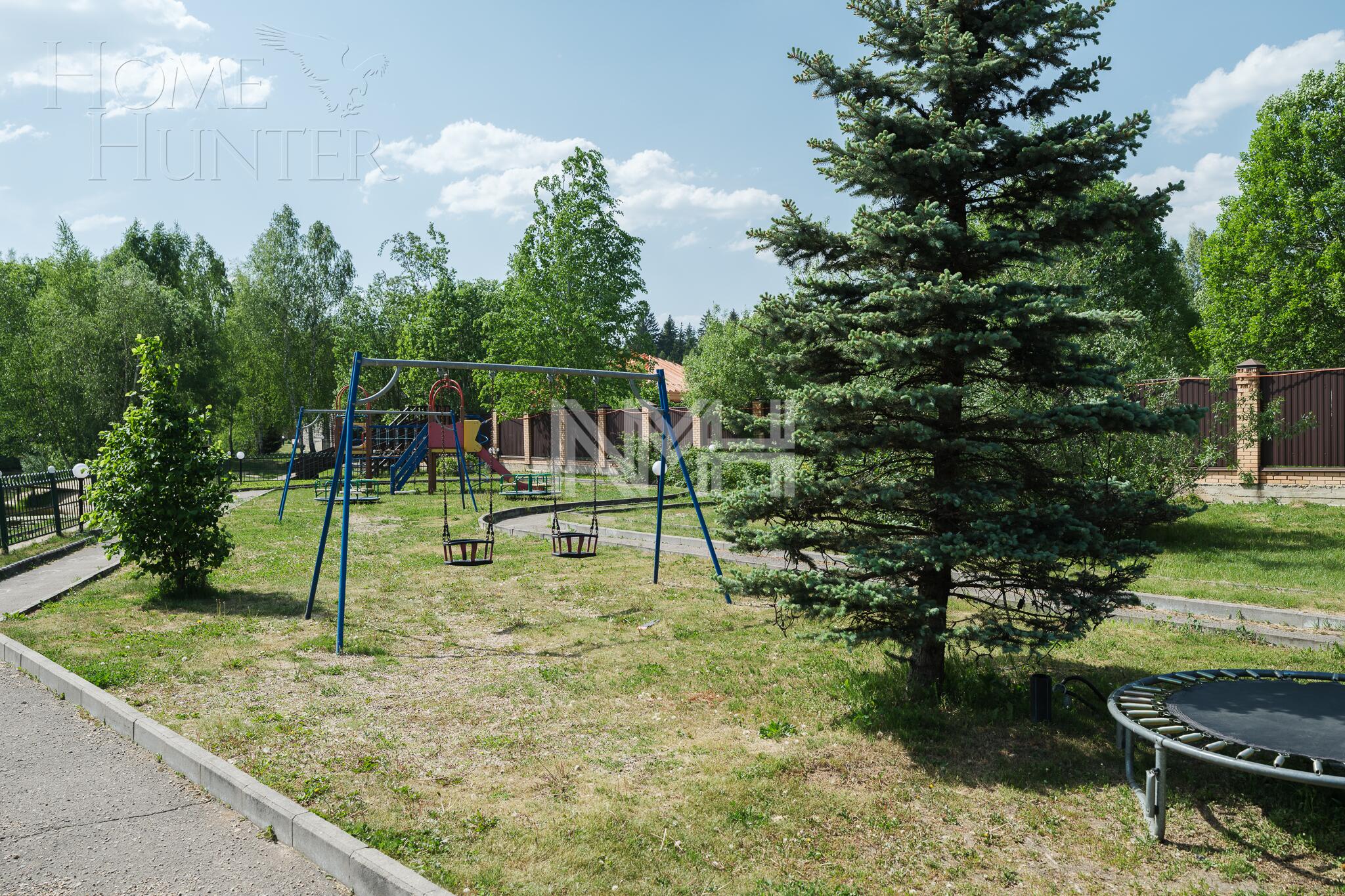 2-этажный коттедж 249 м² без отделки