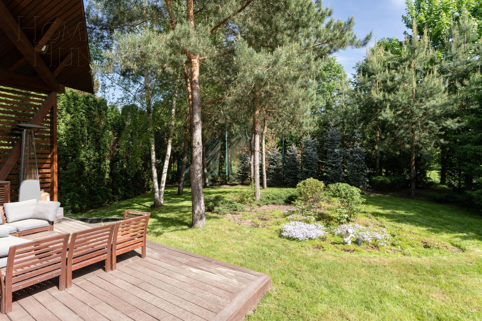 3-этажный коттедж 355 м² с отделкой