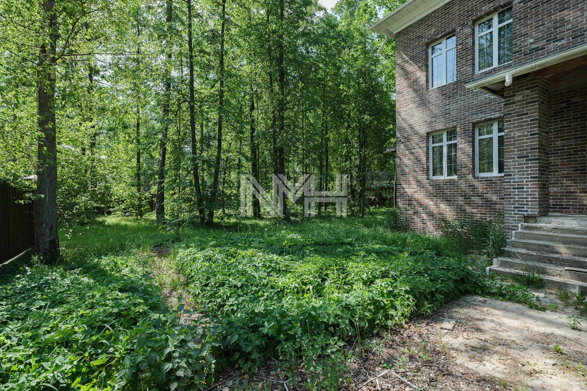 2-этажный коттедж 249 м² без отделки