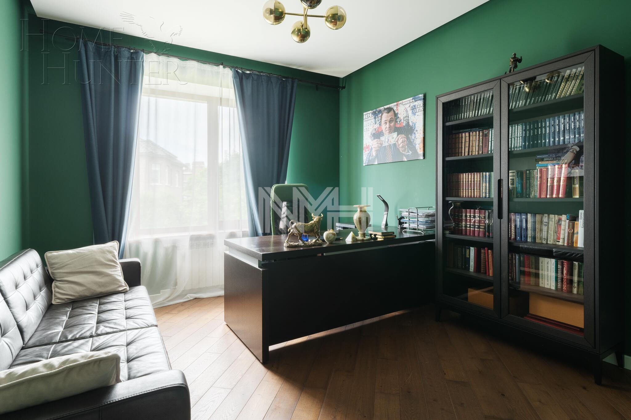 2-этажный коттедж 670.5 м² с отделкой