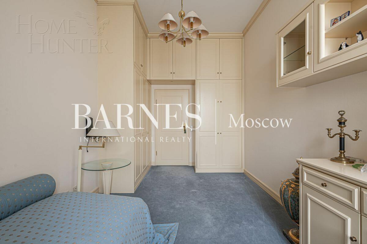 4-КОМН. КВАРТИРА С ОТДЕЛКОЙ 167.5 М² НА 5 ЭТАЖЕ