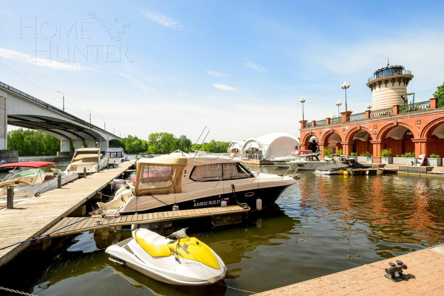 6-КОМН. КВАРТИРА С ОТДЕЛКОЙ 273.1 М² НА 17 ЭТАЖЕ