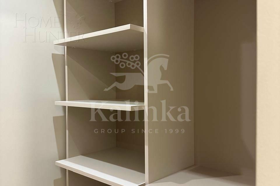 2-КОМН. АПАРТАМЕНТЫ С ОТДЕЛКОЙ 80.8 М² НА 3 ЭТАЖЕ