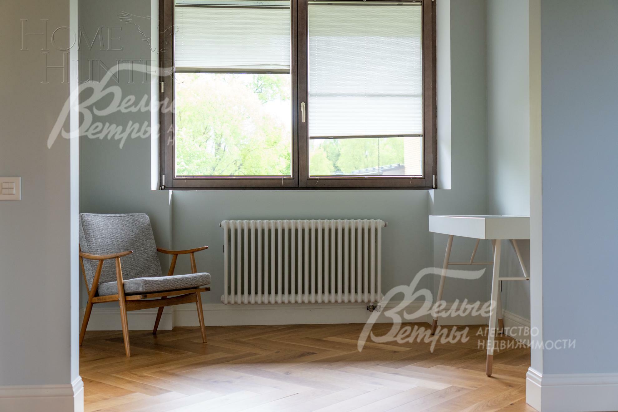 2-этажный коттедж 630 м² с отделкой