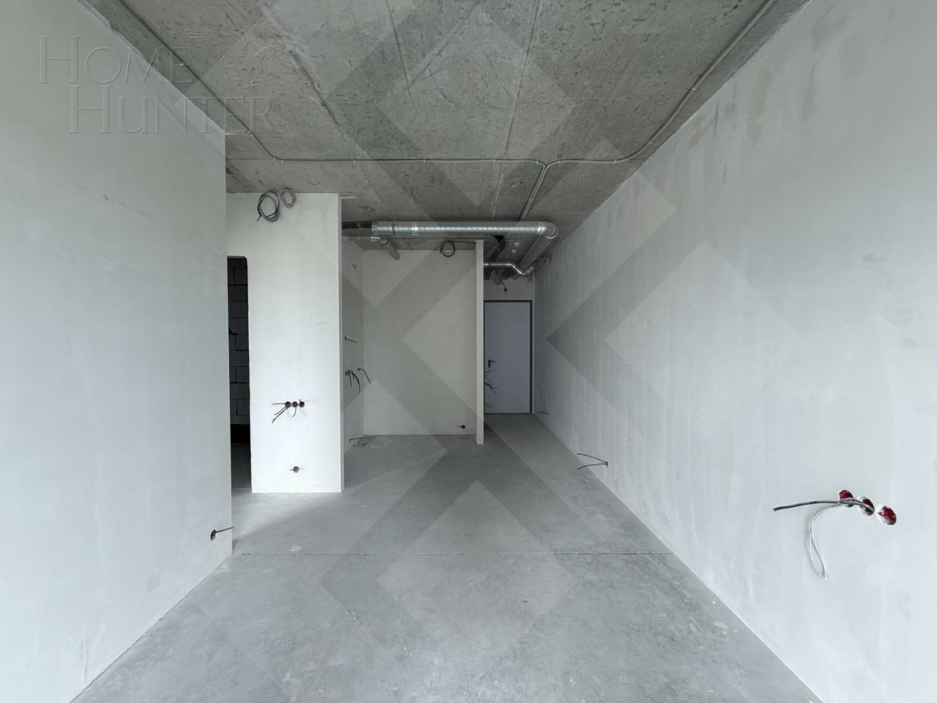 1-КОМН. КВАРТИРА БЕЗ ОТДЕЛКИ 48.8 М² НА 14 ЭТАЖЕ