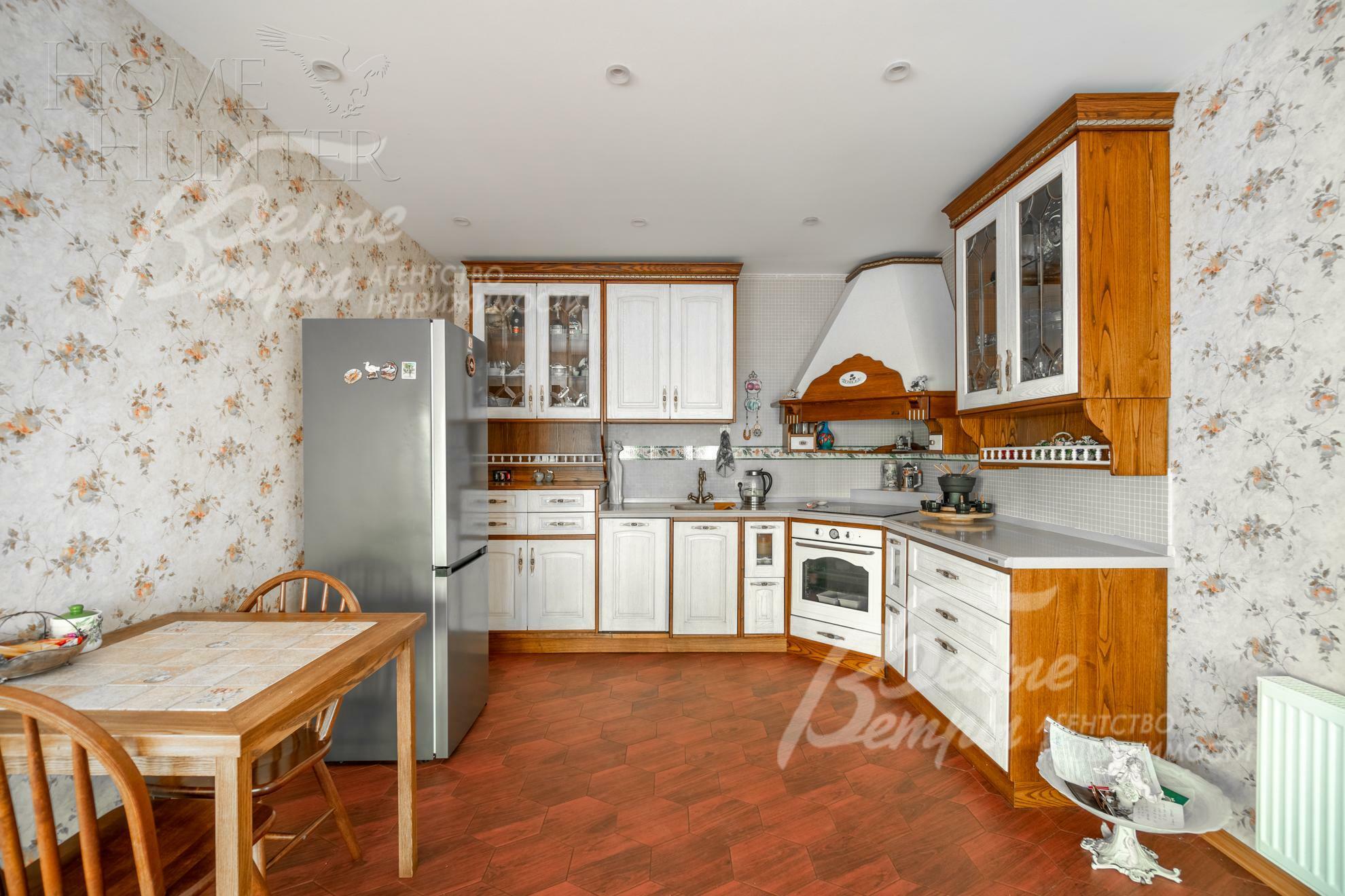 2-этажный коттедж 188 м² с отделкой