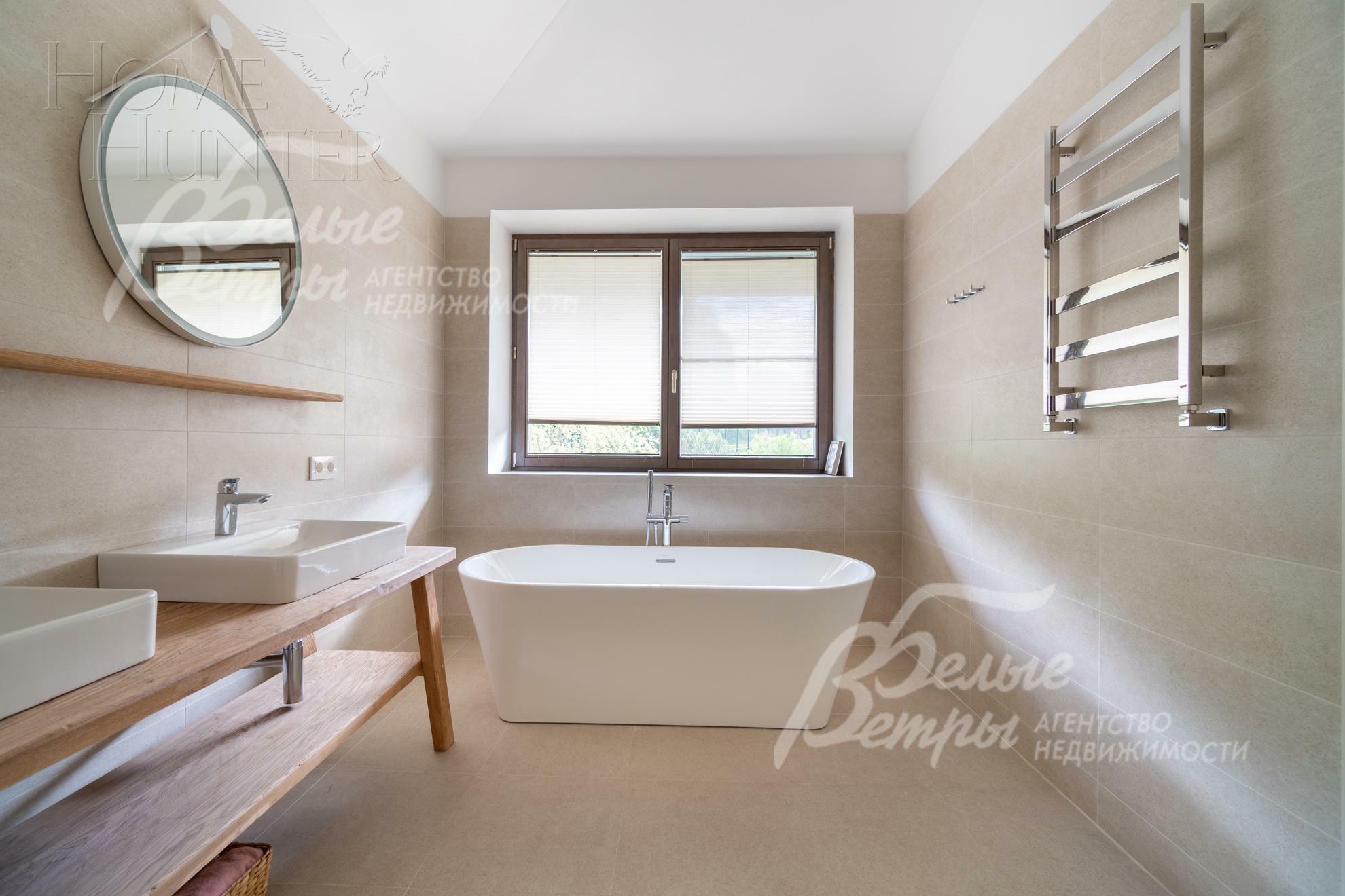 2-этажный коттедж 630 м² с отделкой