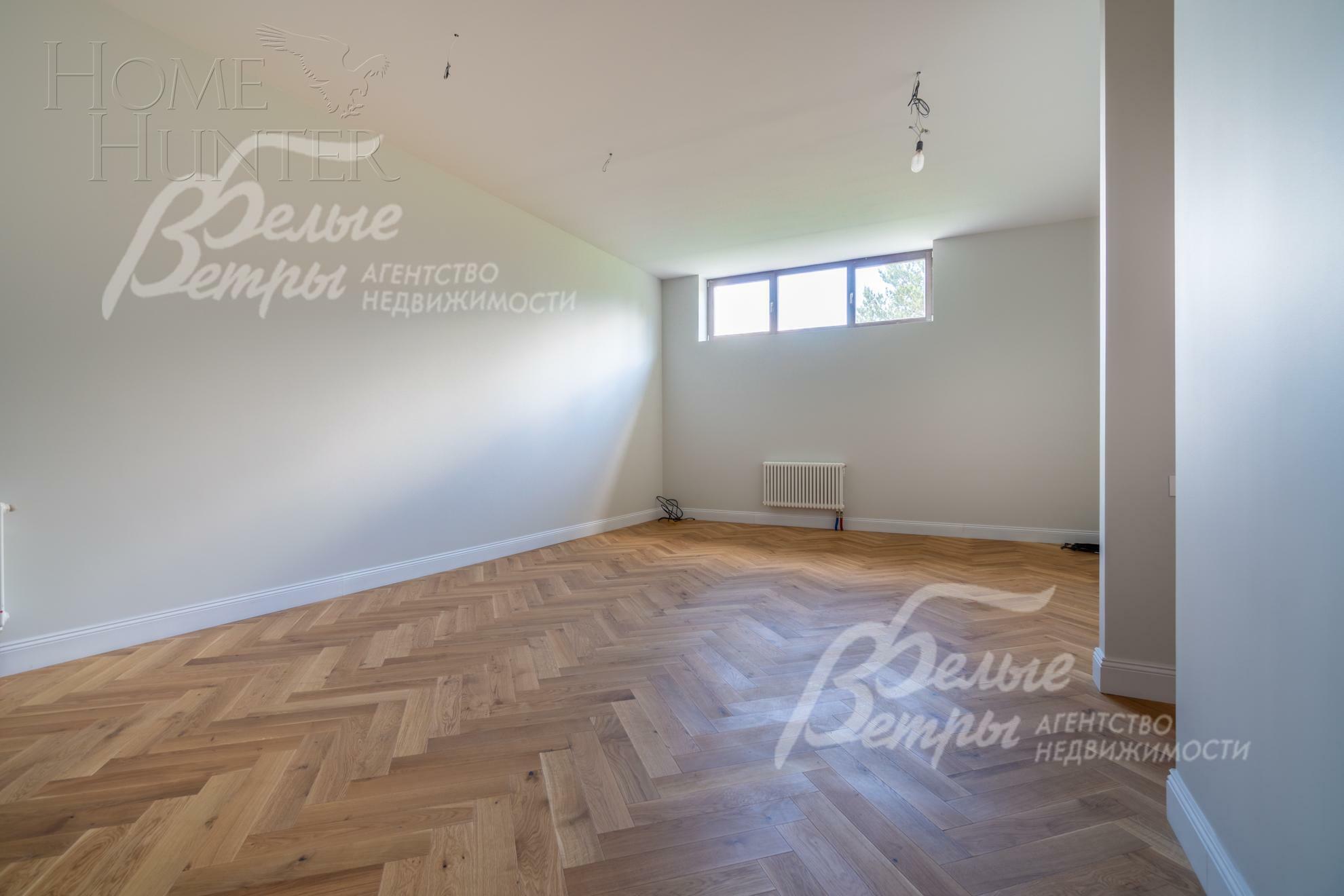 2-этажный коттедж 630 м² с отделкой