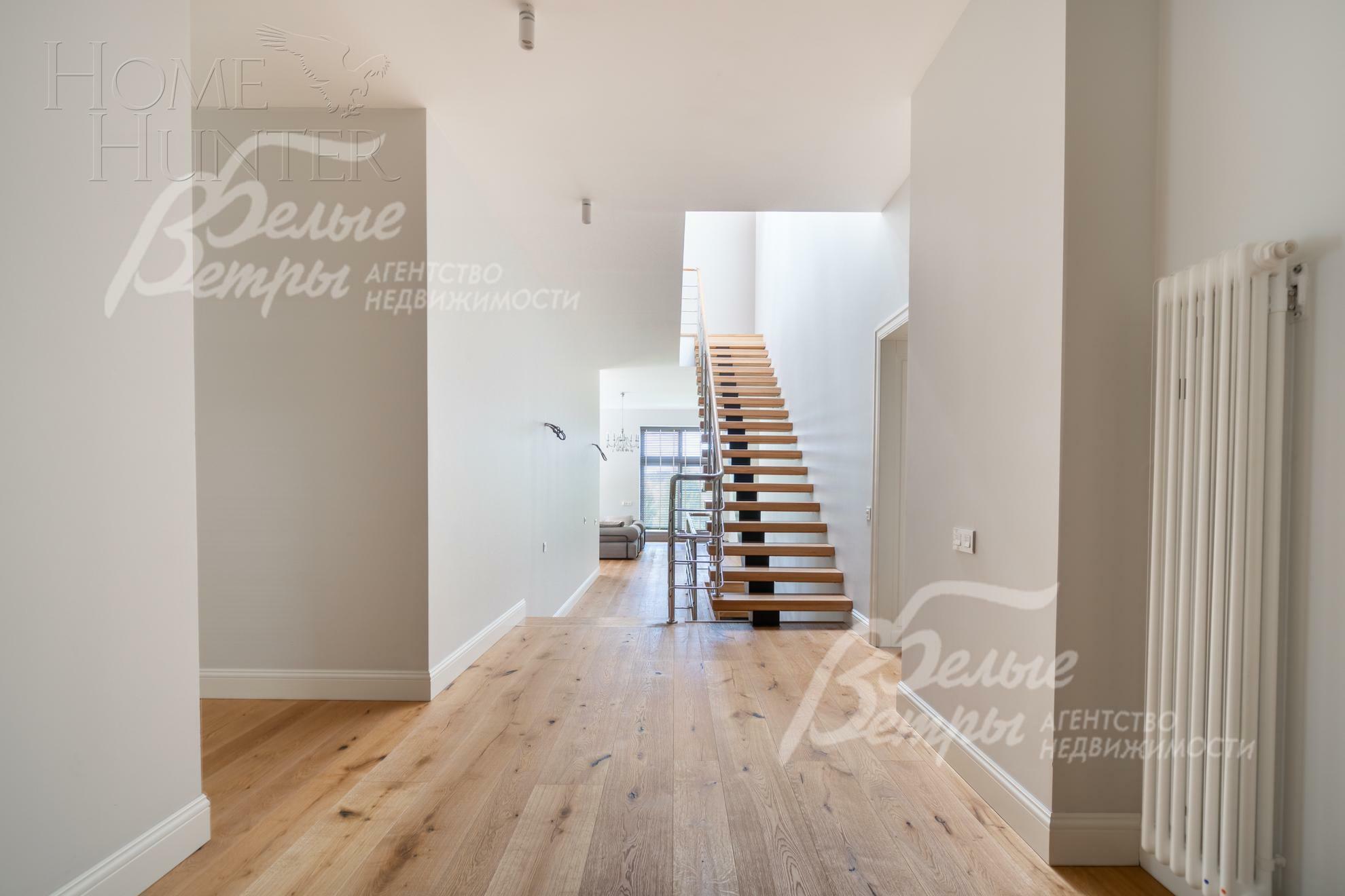 2-этажный коттедж 630 м² с отделкой