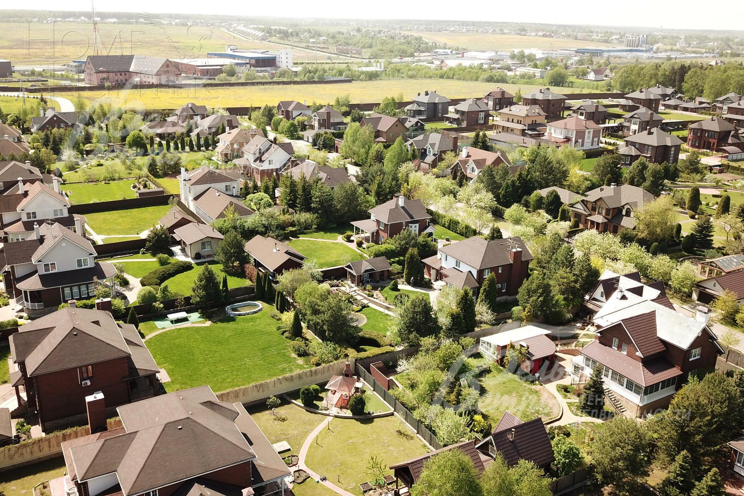 2-этажный коттедж 252 м² без отделки