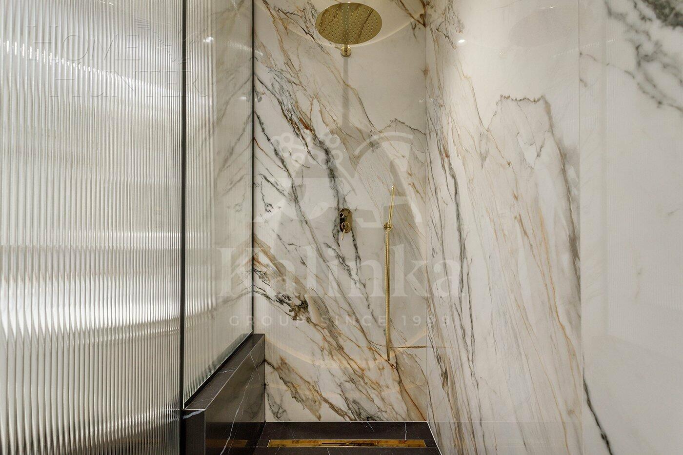 4-КОМН. КВАРТИРА С ОТДЕЛКОЙ 138.2 М² НА 36 ЭТАЖЕ