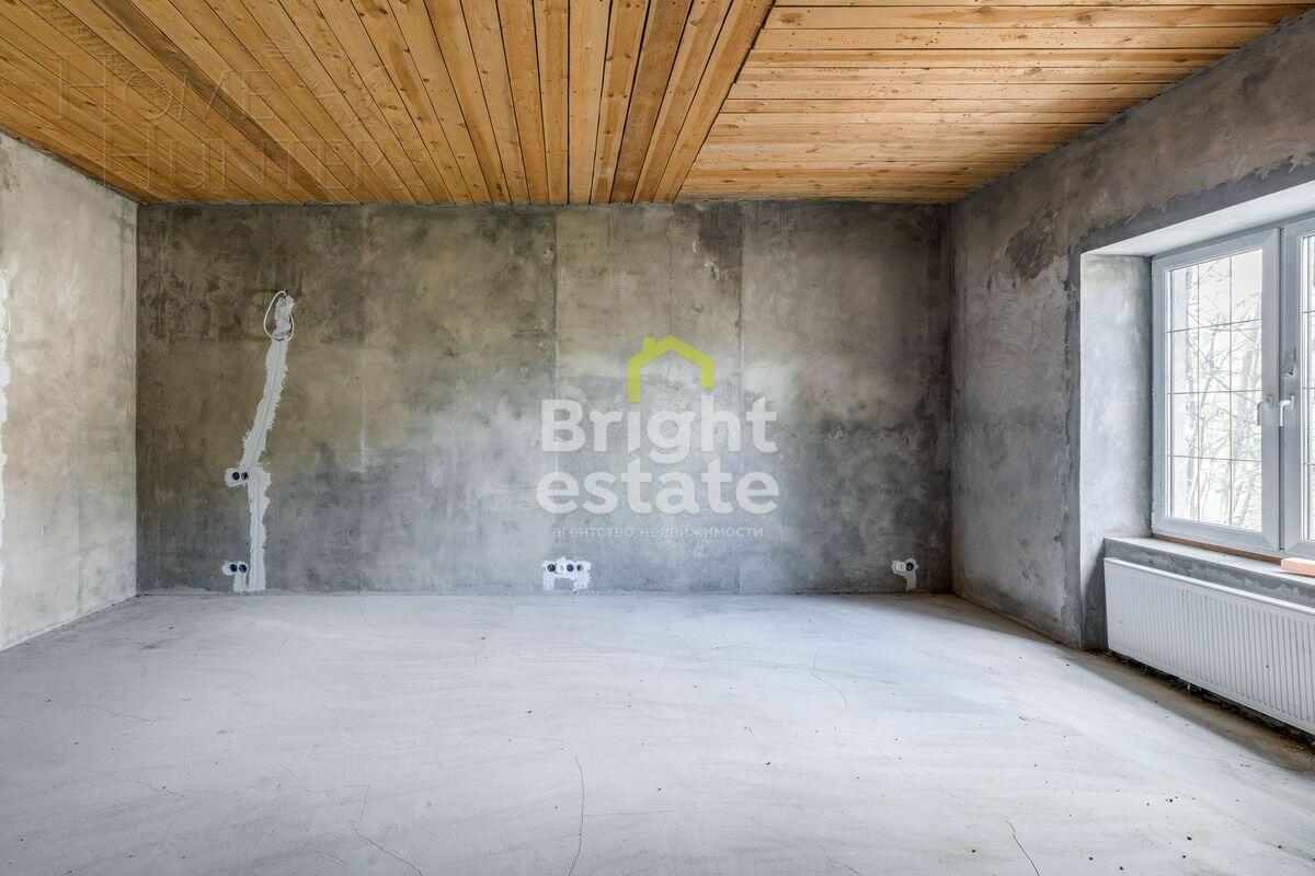 2-этажный коттедж 890 м² без отделки