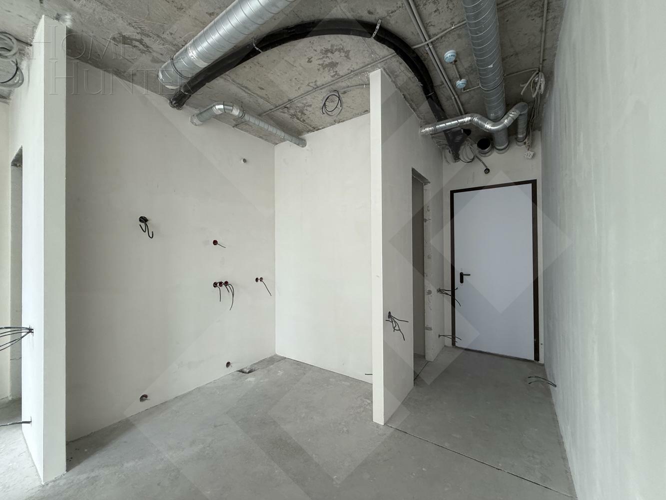 1-КОМН. КВАРТИРА БЕЗ ОТДЕЛКИ 48.8 М² НА 14 ЭТАЖЕ