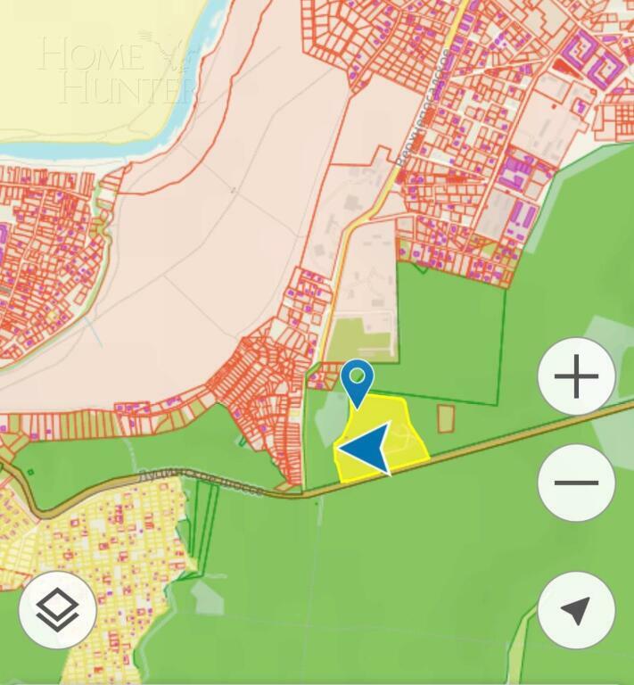 Участок 800 сот.