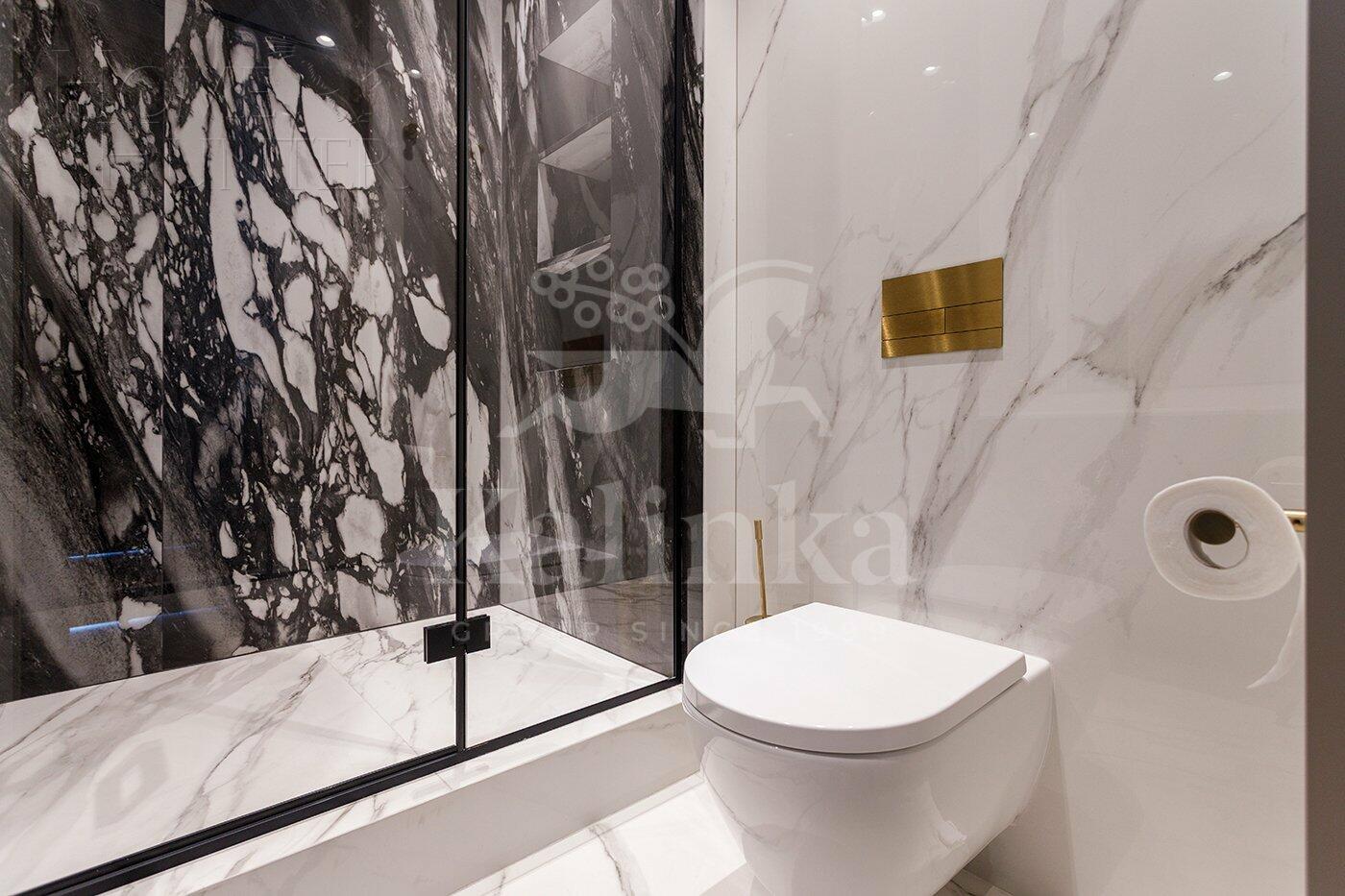 4-КОМН. КВАРТИРА С ОТДЕЛКОЙ 138.2 М² НА 36 ЭТАЖЕ