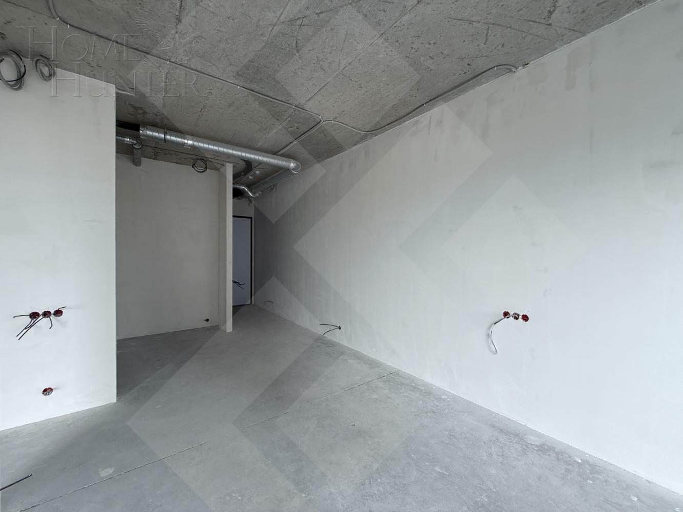 1-КОМН. КВАРТИРА БЕЗ ОТДЕЛКИ 48.8 М² НА 14 ЭТАЖЕ