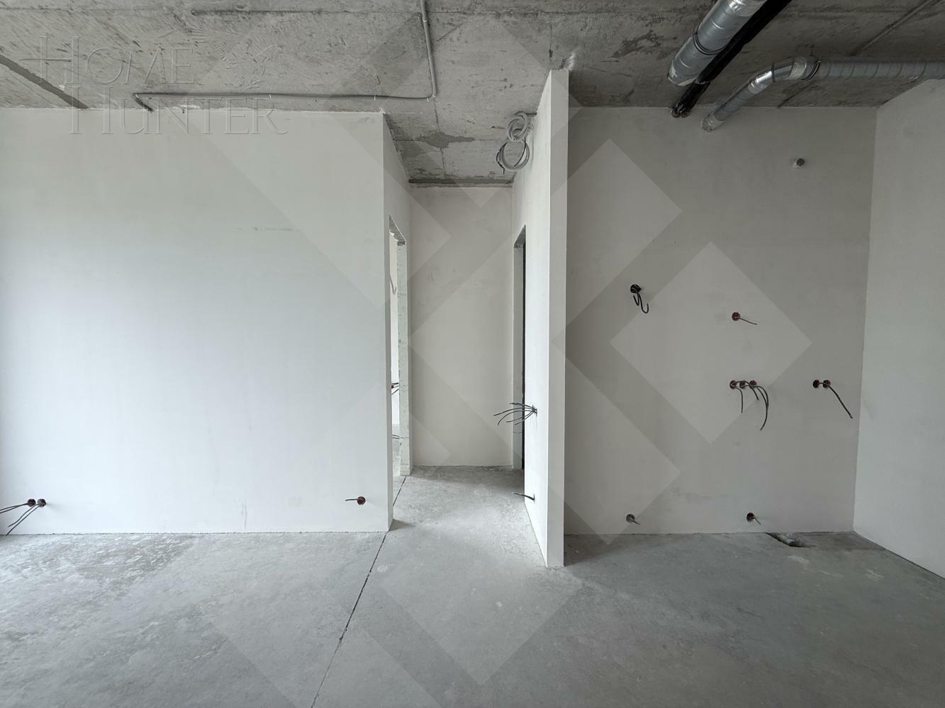 1-КОМН. КВАРТИРА БЕЗ ОТДЕЛКИ 48.8 М² НА 14 ЭТАЖЕ