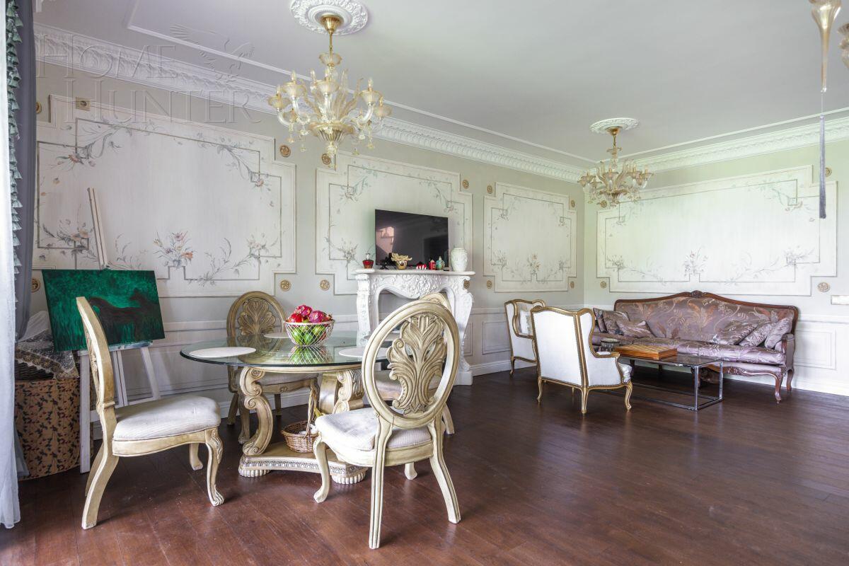 3-этажный таунхаус 250 м² с отделкой