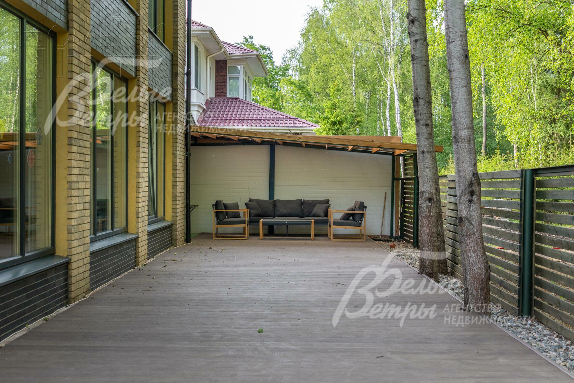 2-этажный коттедж 188 м² с отделкой