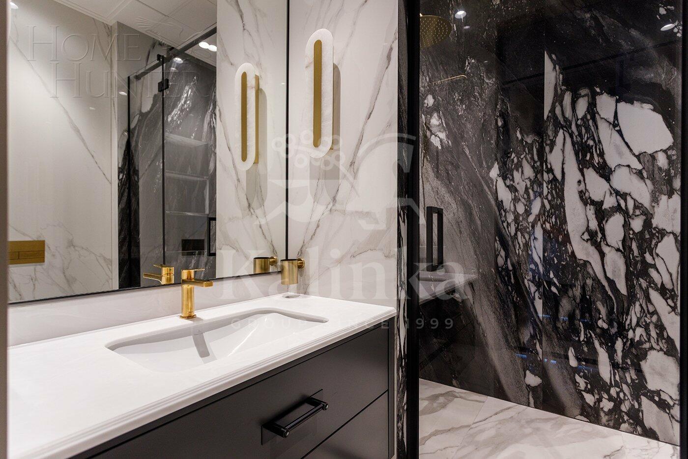 4-КОМН. КВАРТИРА С ОТДЕЛКОЙ 138.2 М² НА 36 ЭТАЖЕ