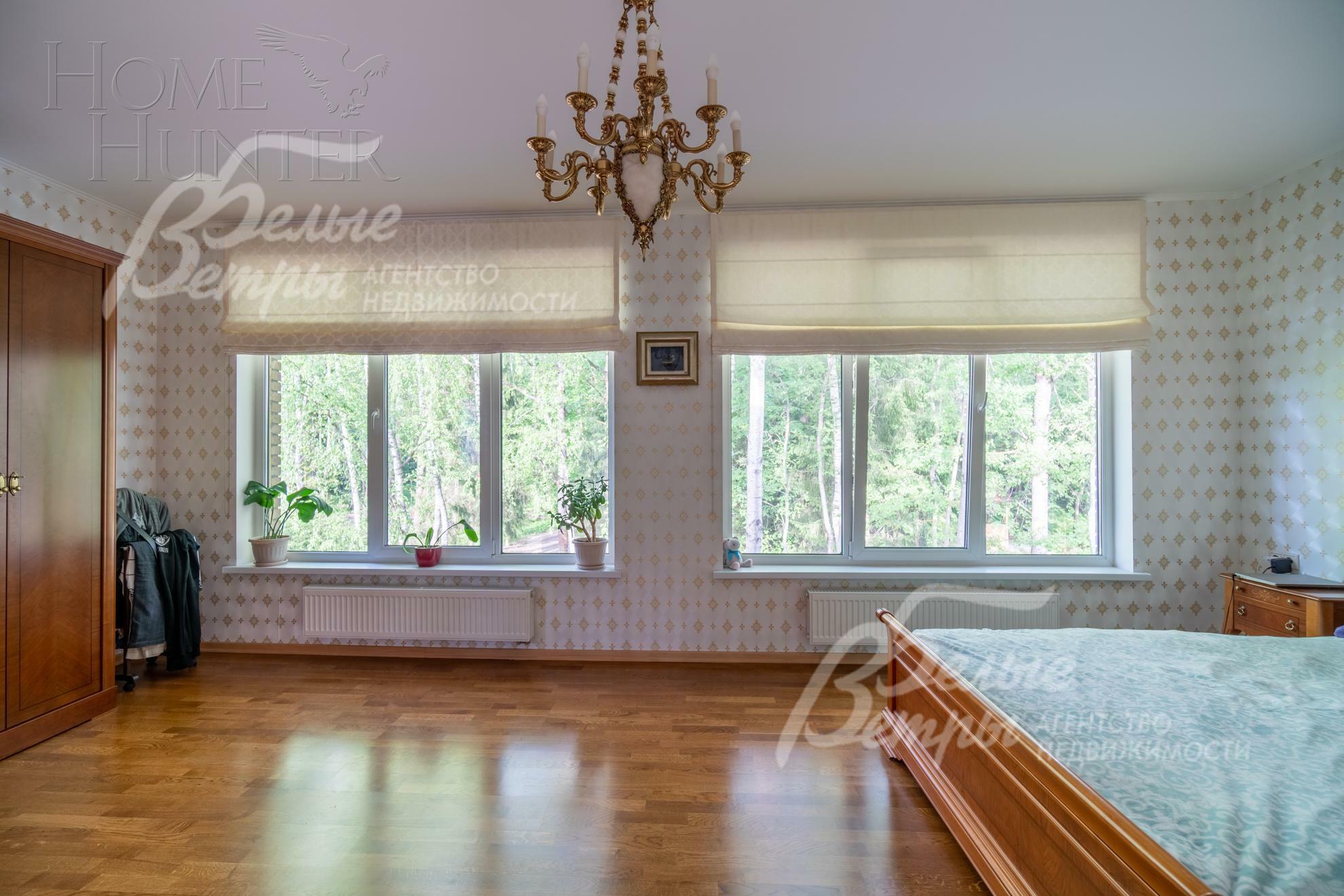 2-этажный коттедж 188 м² с отделкой