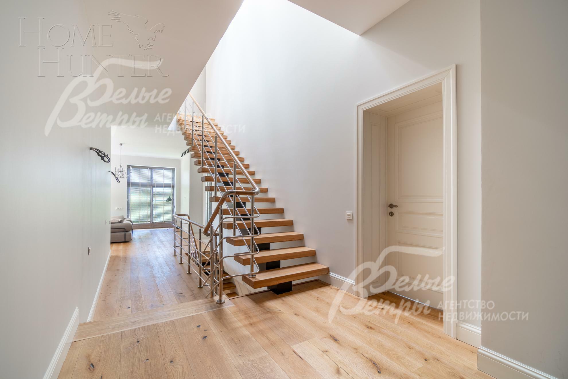 2-этажный коттедж 630 м² с отделкой