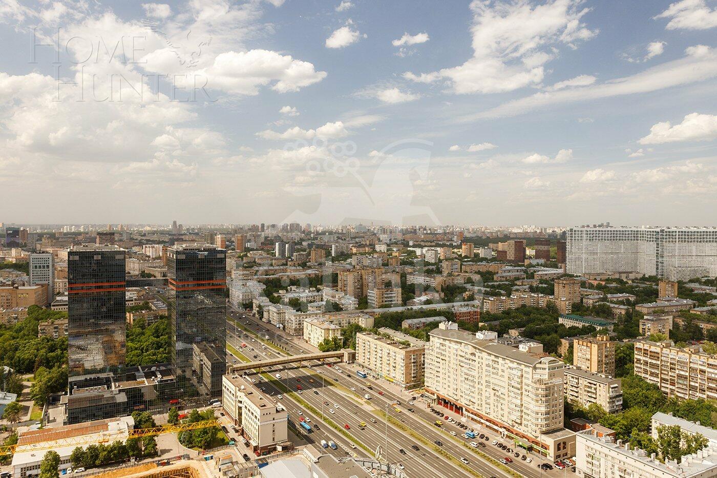 4-КОМН. КВАРТИРА С ОТДЕЛКОЙ 138.2 М² НА 36 ЭТАЖЕ