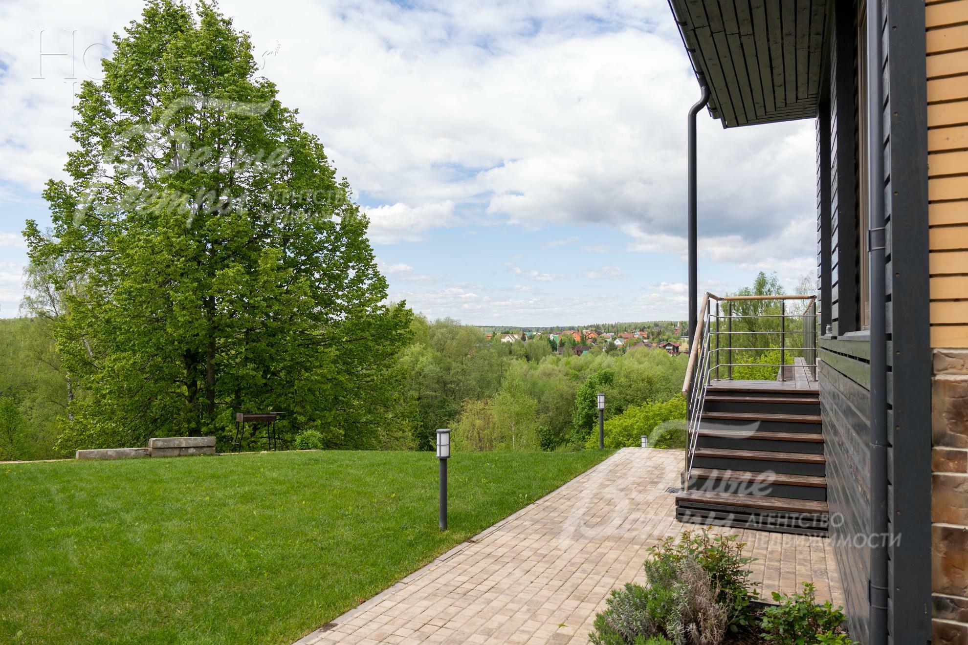 2-этажный коттедж 630 м² с отделкой