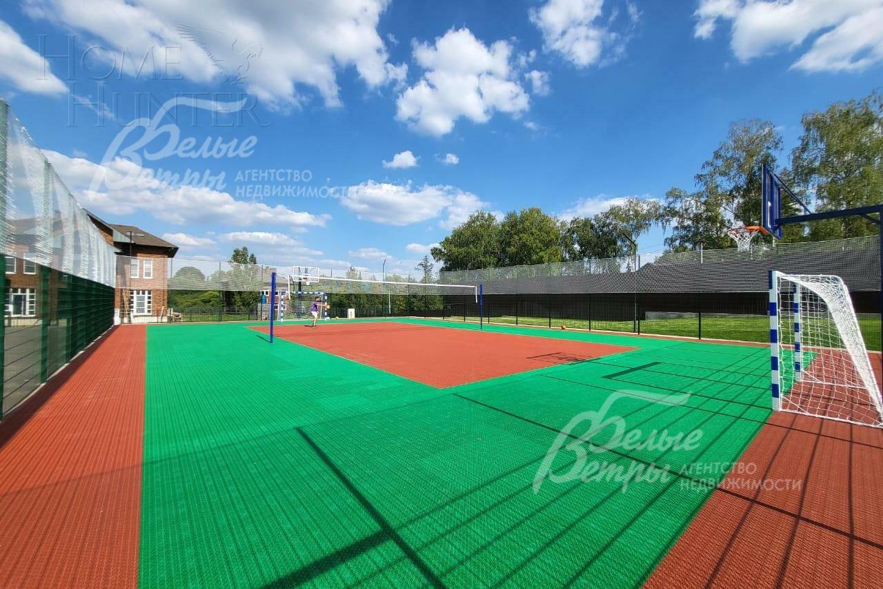 2-этажный коттедж 252 м² без отделки