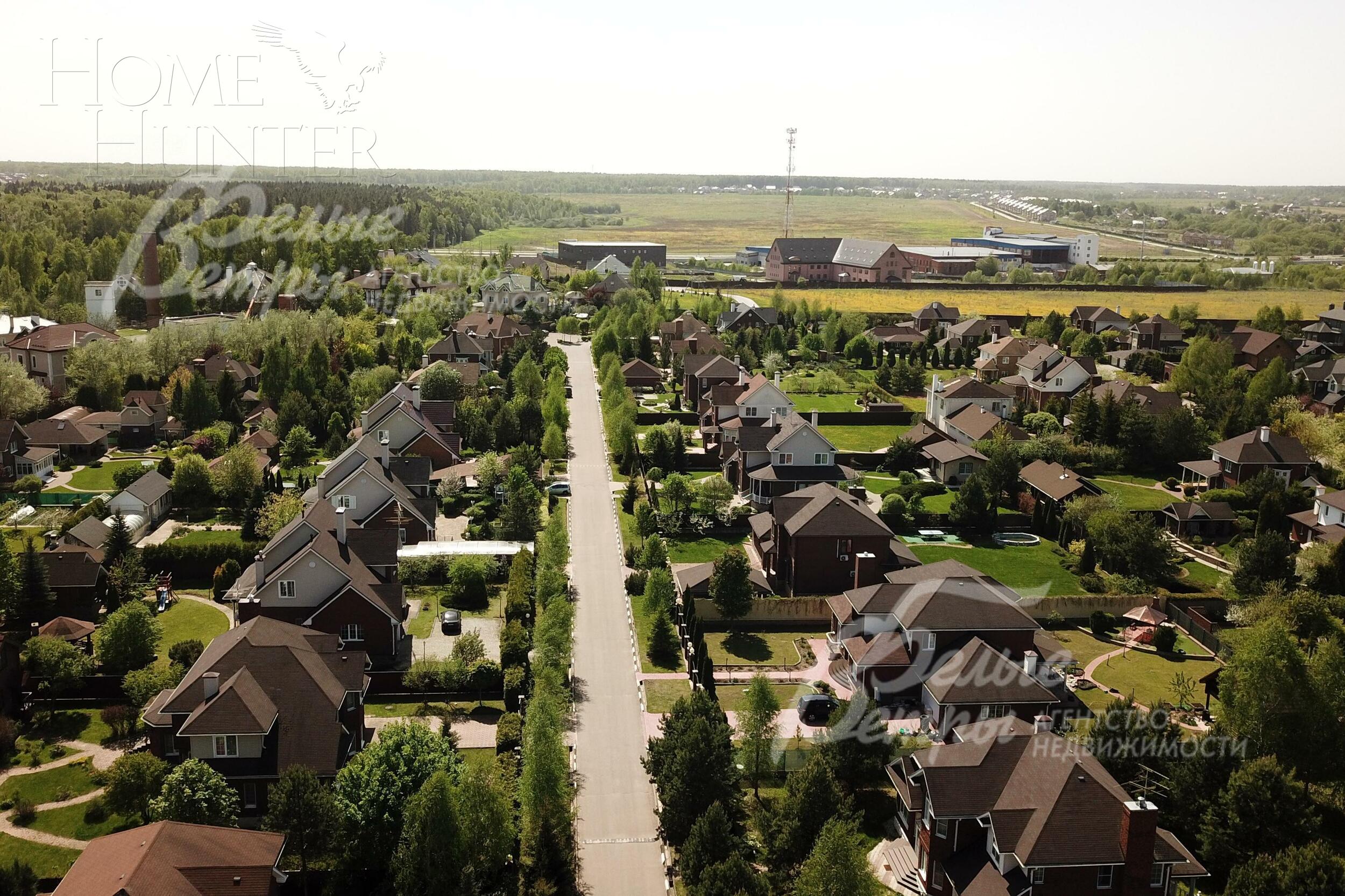 2-этажный коттедж 252 м² без отделки