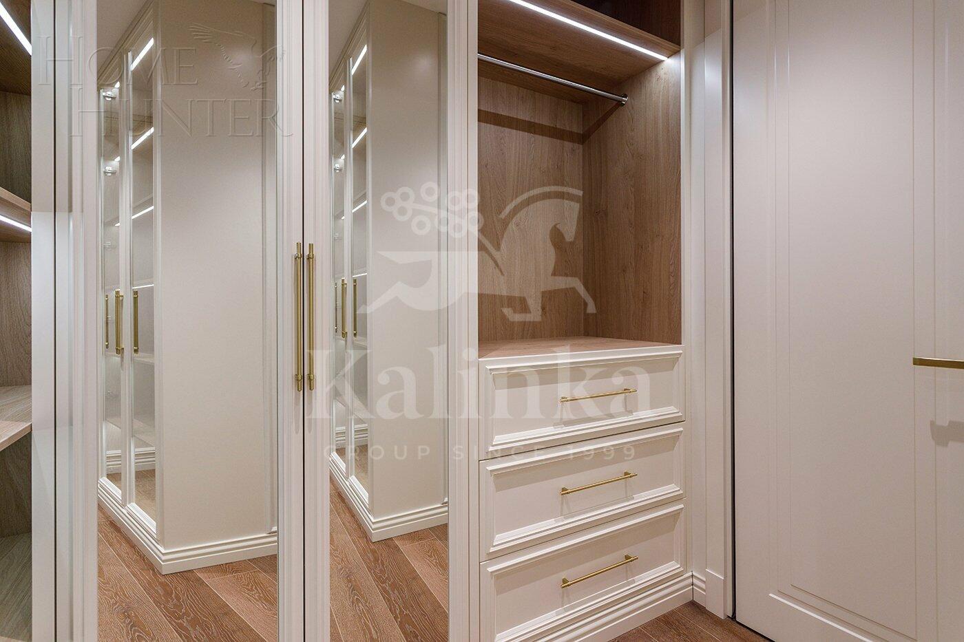 4-КОМН. КВАРТИРА С ОТДЕЛКОЙ 138.2 М² НА 36 ЭТАЖЕ