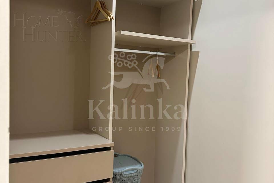 2-КОМН. АПАРТАМЕНТЫ С ОТДЕЛКОЙ 80.8 М² НА 3 ЭТАЖЕ