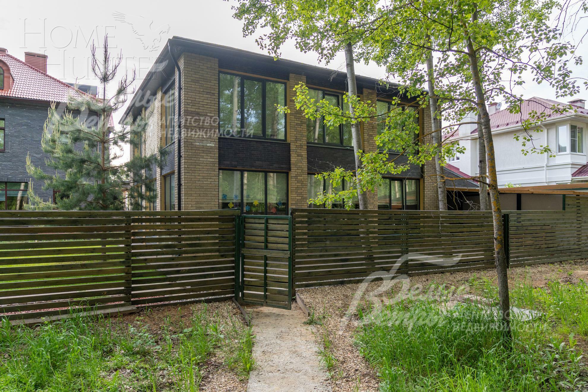 2-этажный коттедж 188 м² с отделкой