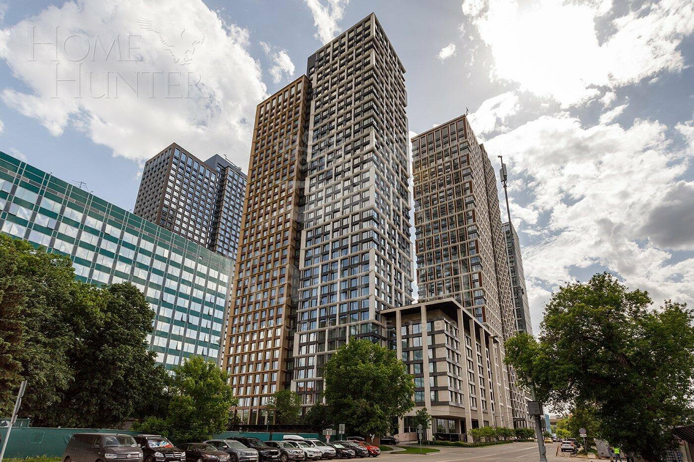 4-КОМН. КВАРТИРА С ОТДЕЛКОЙ 138.2 М² НА 36 ЭТАЖЕ