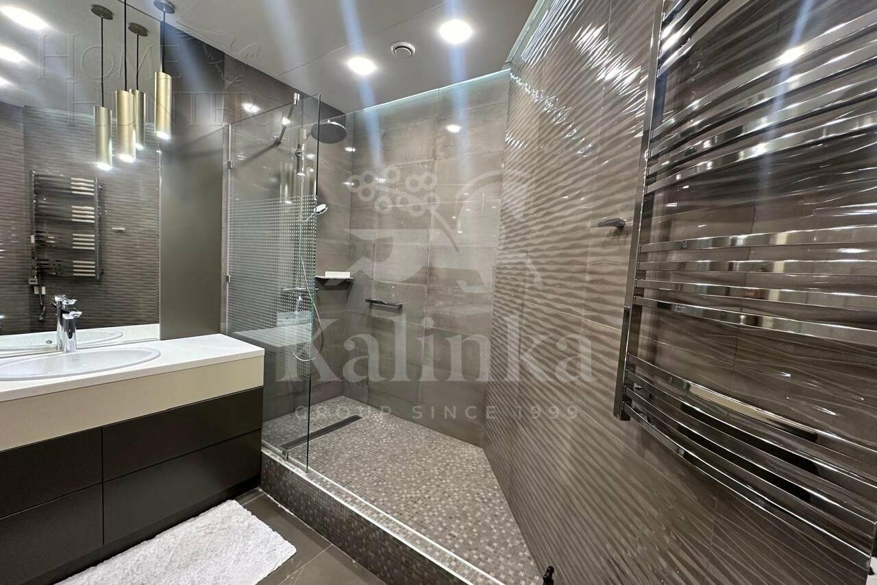 2-КОМН. АПАРТАМЕНТЫ С ОТДЕЛКОЙ 80.8 М² НА 3 ЭТАЖЕ