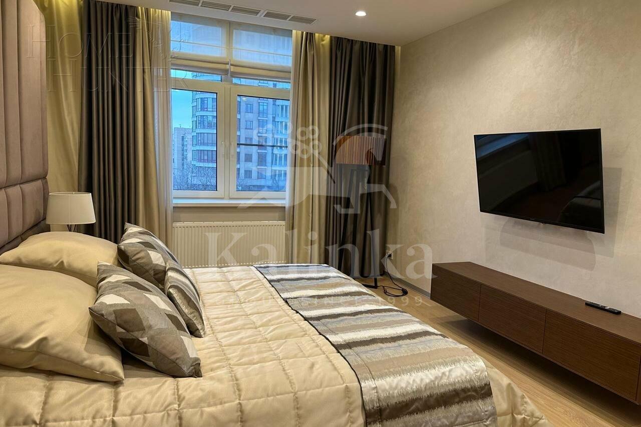 2-КОМН. АПАРТАМЕНТЫ С ОТДЕЛКОЙ 80.8 М² НА 3 ЭТАЖЕ