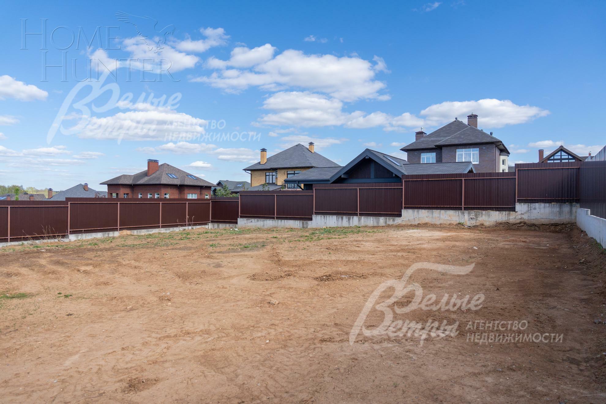 2-этажный коттедж 252 м² без отделки