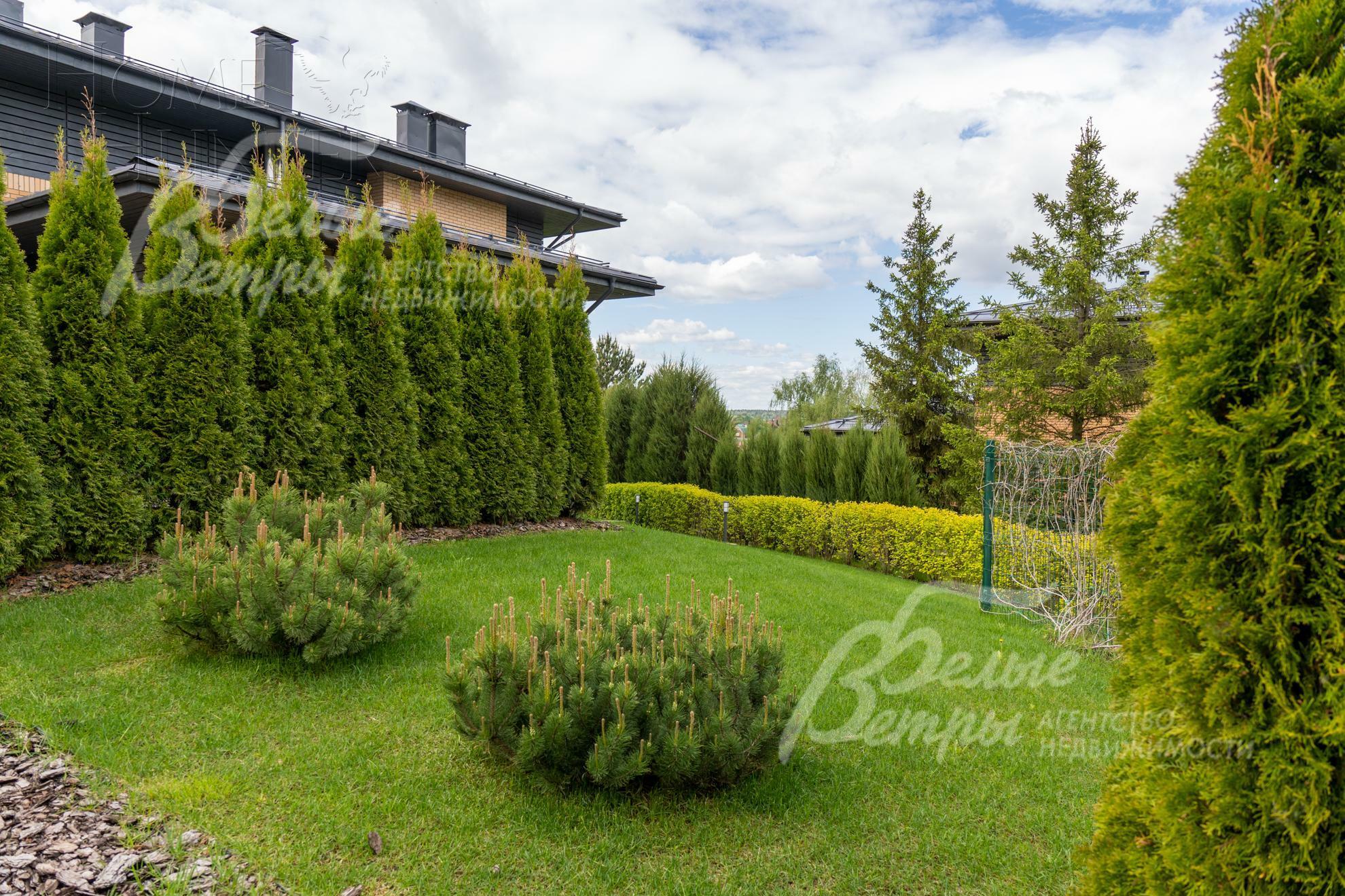 2-этажный коттедж 630 м² с отделкой