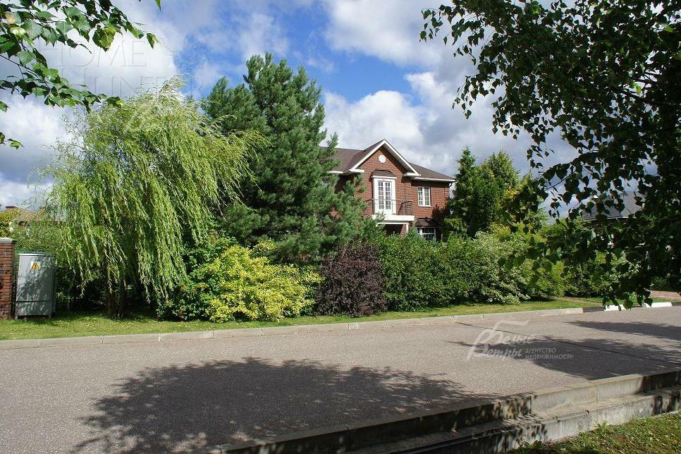 2-этажный коттедж 252 м² без отделки