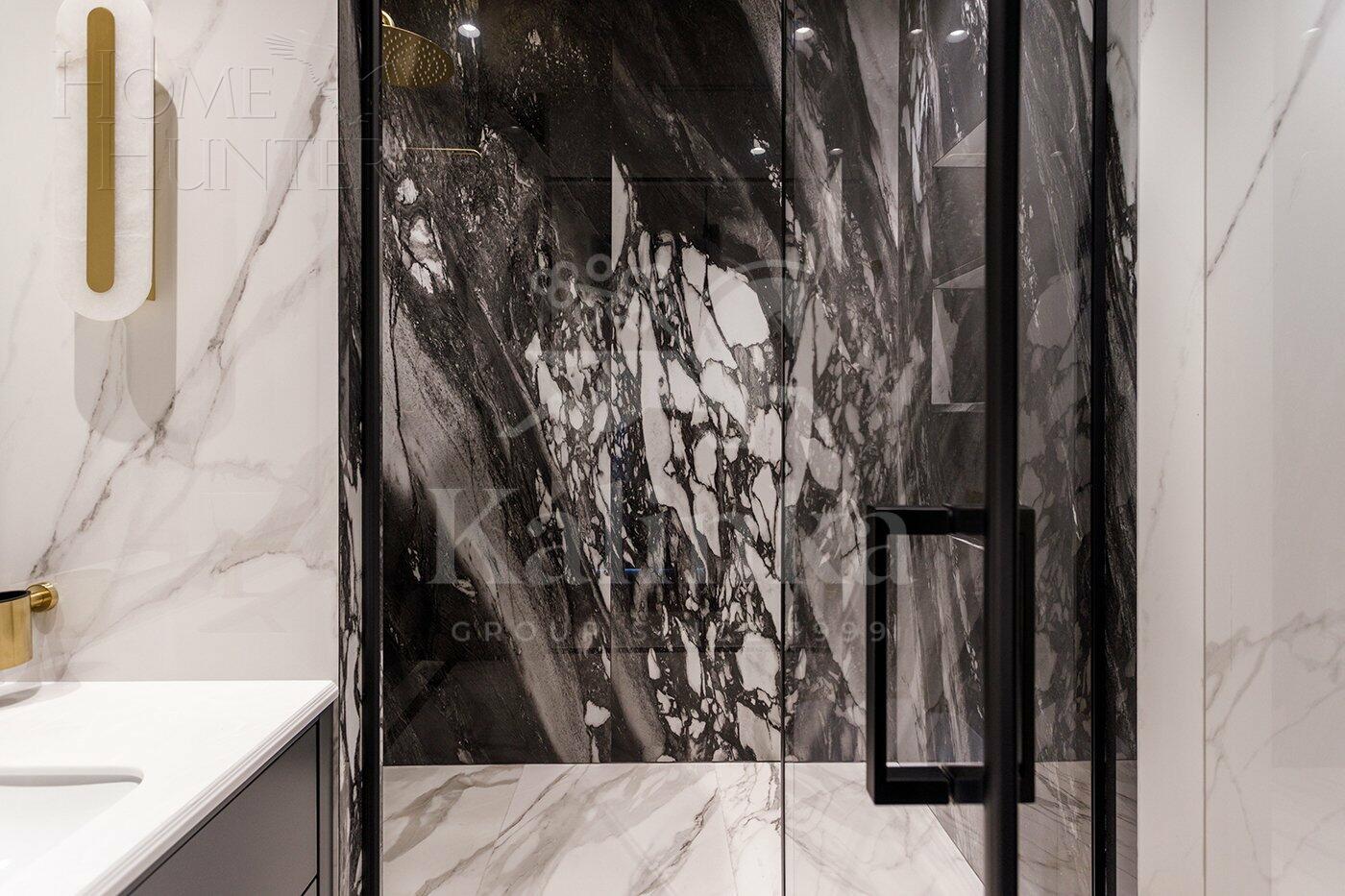 4-КОМН. КВАРТИРА С ОТДЕЛКОЙ 138.2 М² НА 36 ЭТАЖЕ