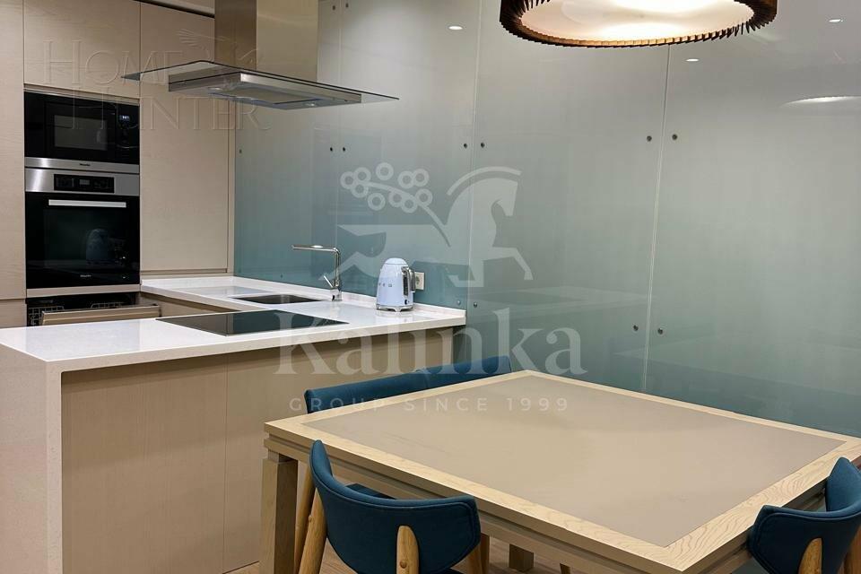 2-КОМН. АПАРТАМЕНТЫ С ОТДЕЛКОЙ 80.8 М² НА 3 ЭТАЖЕ