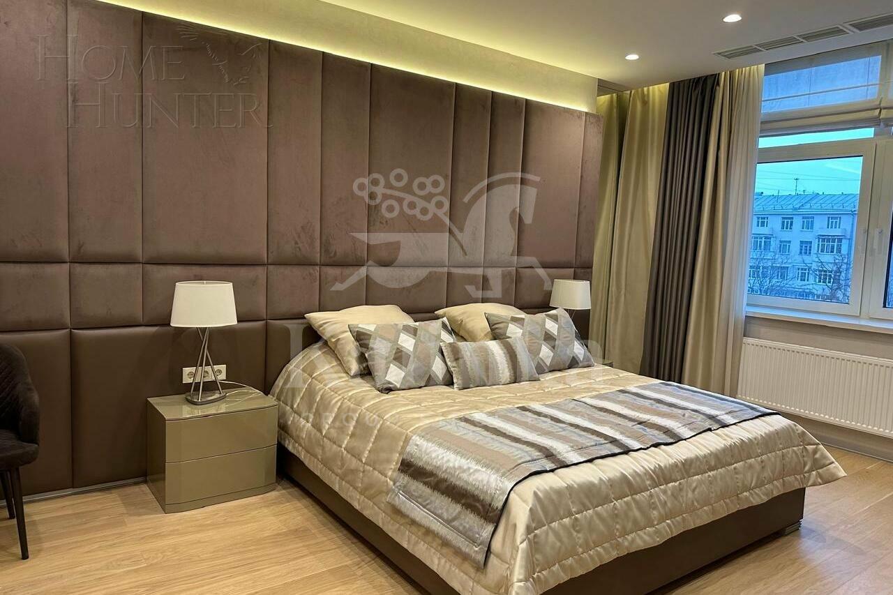 2-КОМН. АПАРТАМЕНТЫ С ОТДЕЛКОЙ 80.8 М² НА 3 ЭТАЖЕ