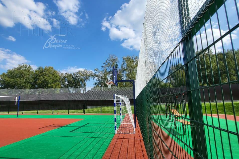 2-этажный коттедж 607 м² без отделки