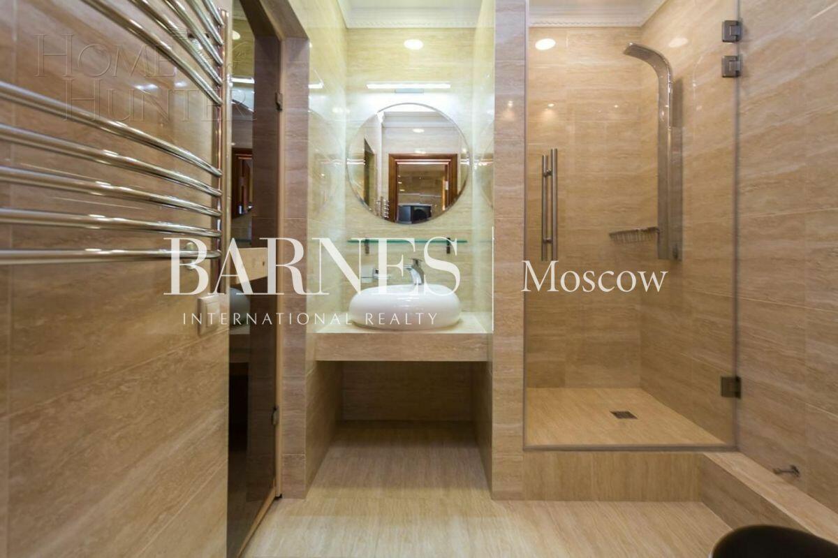 2-УРОВНЕВЫЙ ПЕНТХАУС С ОТДЕЛКОЙ 260 М² НА 38 ЭТАЖЕ