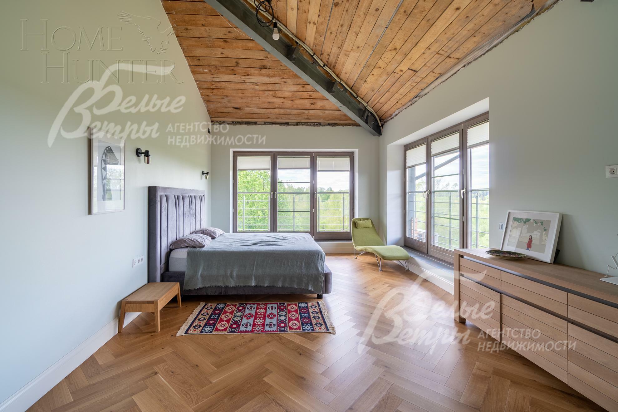 2-этажный коттедж 630 м² с отделкой