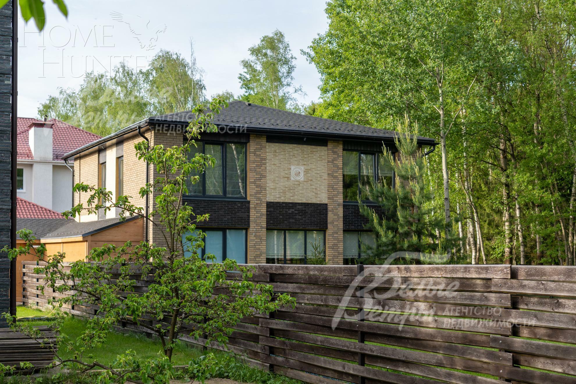 2-этажный коттедж 188 м² с отделкой